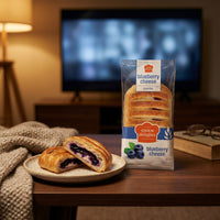 Oven Delights Blueberry Cheese Danish 4oz