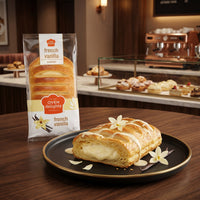 Oven Delights French Vanilla Danish 4oz
