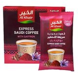 Instant Saudi Arabia Coffee Mix with Saffron Blend 300g
