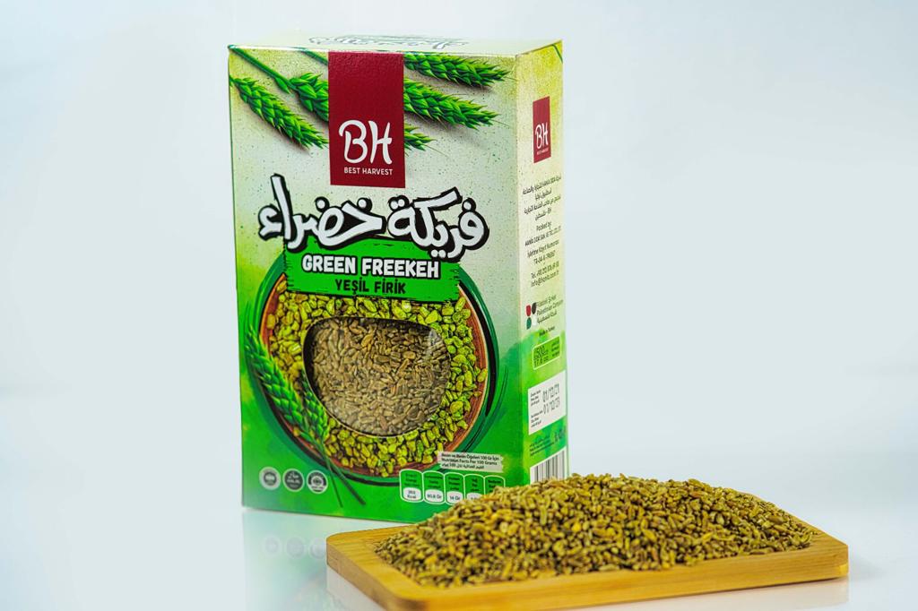 B.H Spices - Green Freekeh 500g