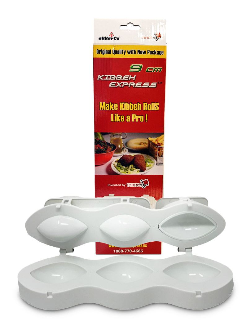 Kibbeh Express Mold Kibbeh Maker Kitchen Cooking Tools 9cm