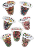 SWEET CANDYLICIOUS MIX & MATCH SEVEN YUMMIEST FLAVORS COMBO