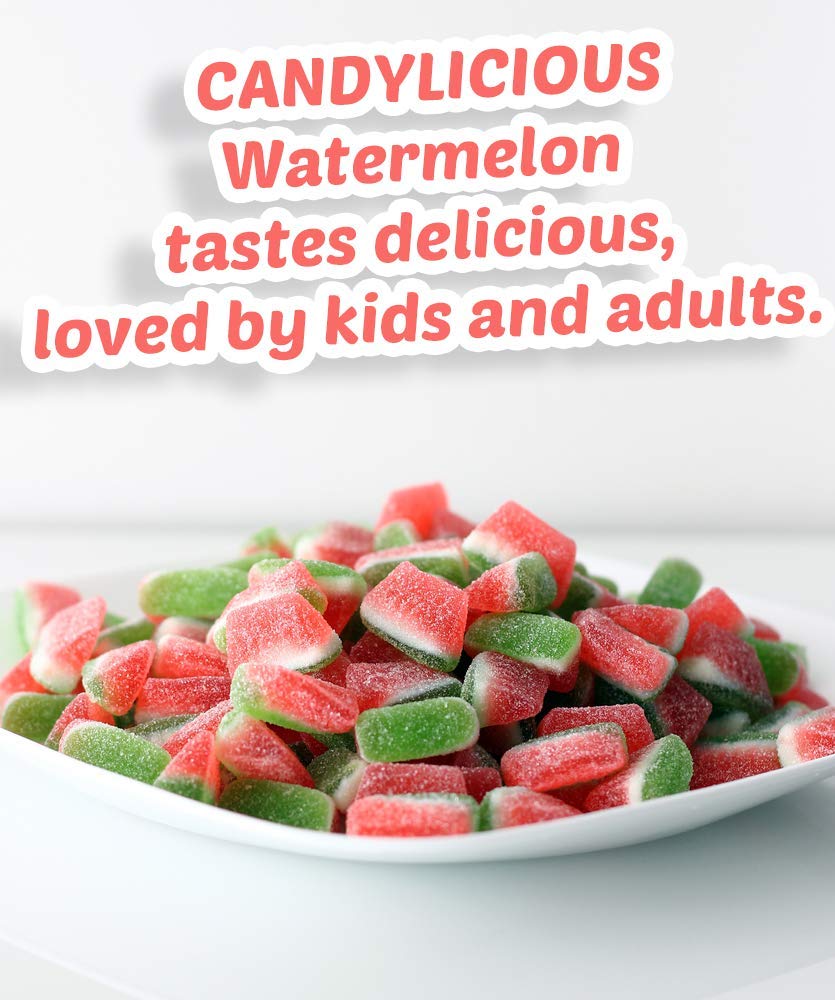 Cup Candy: Watermelon flavor, 6oz