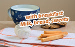 Toufayan: Crispy Bread sticks | Plain | Crunchy and delicious | 227g | 8oz - SANI-LLC