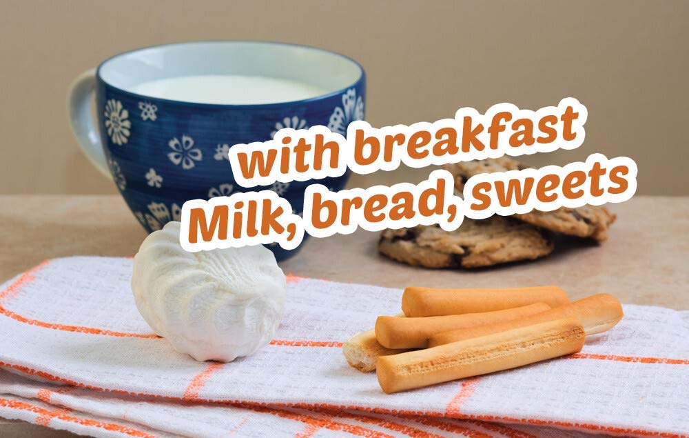 Toufayan: Crispy Bread sticks | Plain | Crunchy and delicious | 227g | 8oz - SANI-LLC