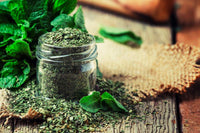 Al-Madina Mujeza Al-Shifa Dried Mint Leaves 50g 1.76oz - SANI-LLC
