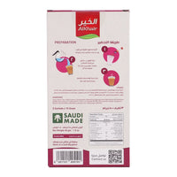 AlKhair Saffron Karak Tea 3x15g Sugar-Free Instant Spiced Chai