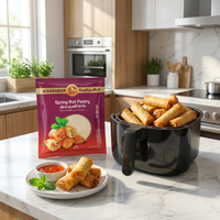 ALKARAMAH Spring Roll - Big size (250g) UPC 732542000230
