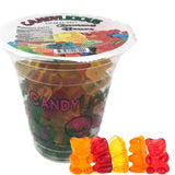 Cup Candy || Gummy Bears of the best daily flavors || 6oz (170g)