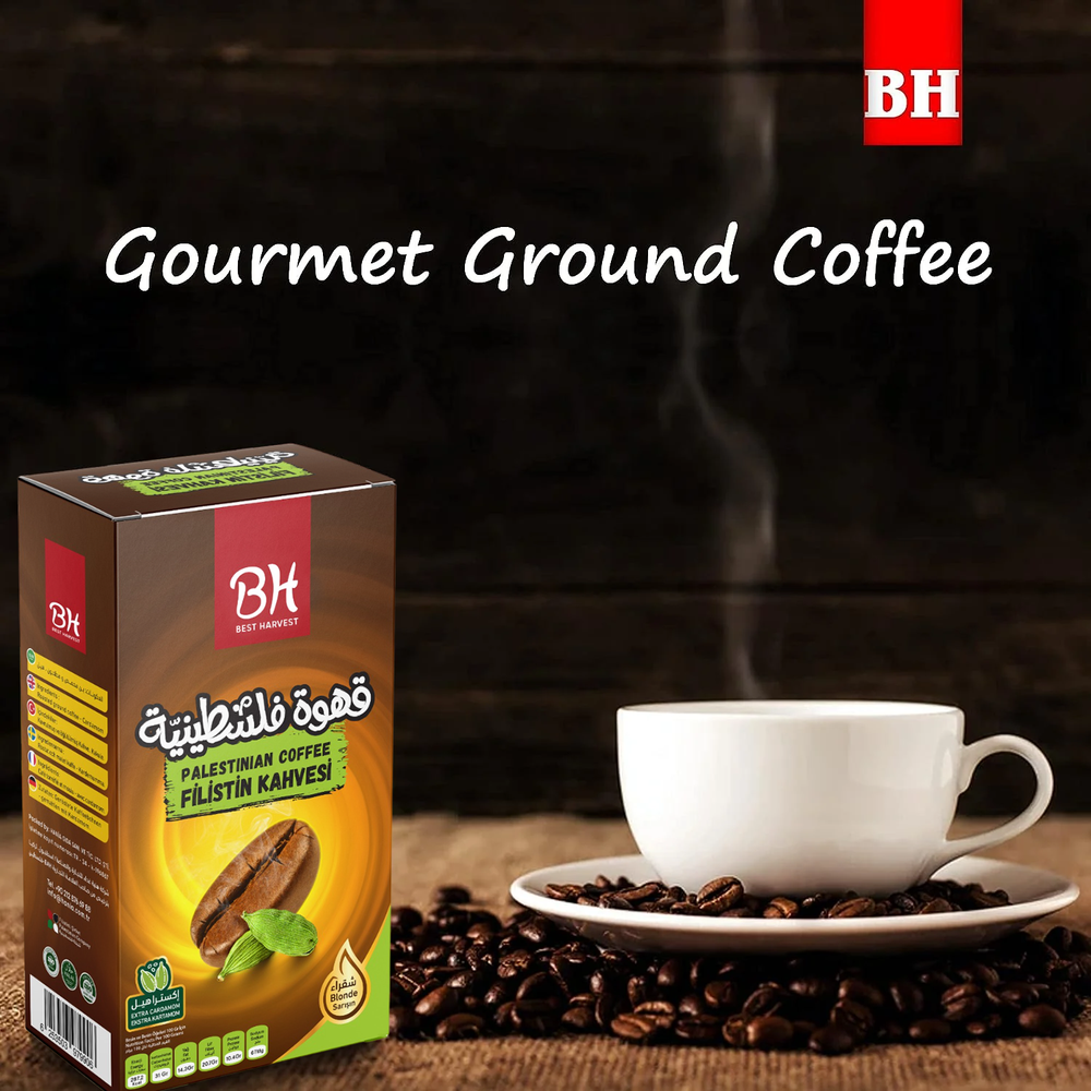Best Harvest Spices Palestinian Coffee Blonde 200g - 1PaysLess