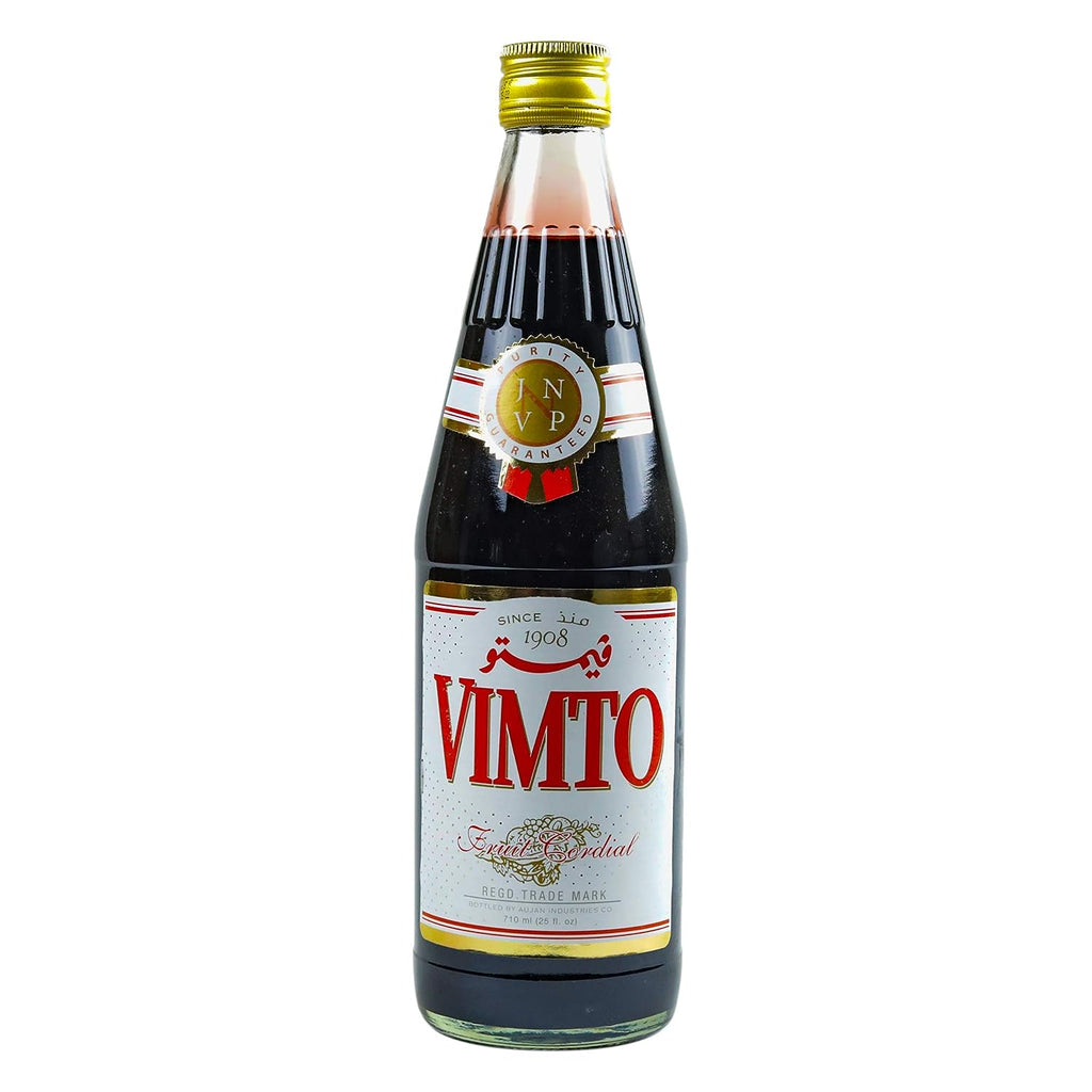 vimto drink Fruit Cordial - 25 fl.Oz/710ml.