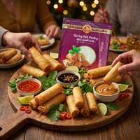 ALKARAMAH Spring Roll - Big size (250g) UPC 732542000230