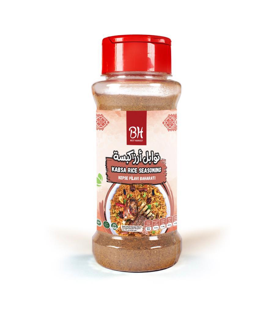 B.H Spices - Best Harvest Spice KABSA RICE Spices 80g