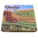 Classic (4 lbs) Medjool - AbuAyyash Dates from Jordan