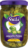 Jalapeno Pepper Pickles | 600g - 21.16 Oz