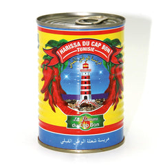 Harissa La Flamme Du Cap Bon Tunisie 14 oz [380 g] - 1PaysLess