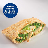 Toufayan Smart Pockets – Original 6 COUNT | NET WT. 7.4 OZ. (210g) - 1PaysLess