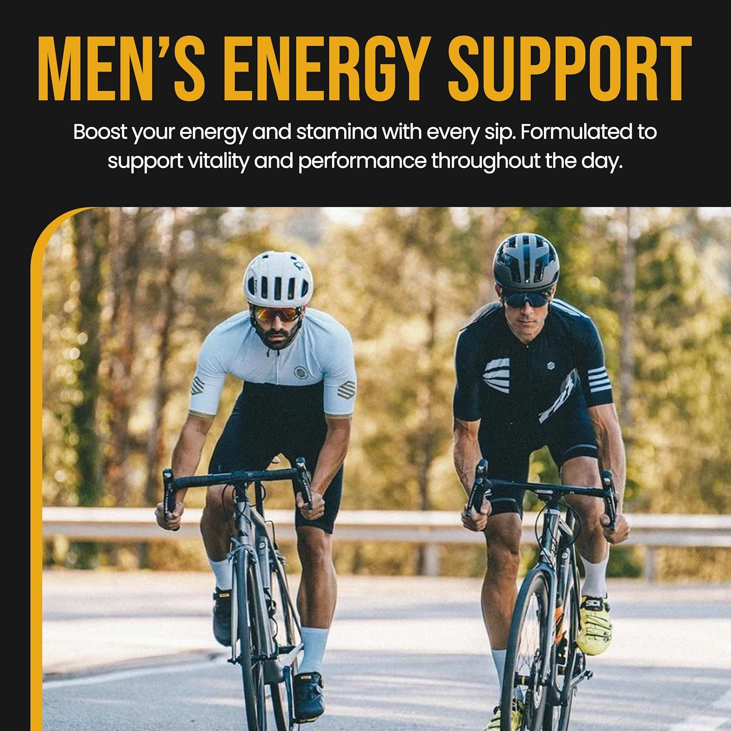 Men Energy  honey Energy Support  250ml