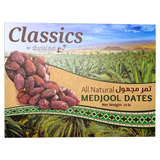 Classic medjool Dates ( 10 lbs ) AbuAyyash Dates from Jordan