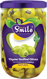 Stuffed Olives Thym | 600g - 21.16 Oz