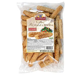 Crispy Breadsticks : Toufayan crunchy Breadsticks, mini breadsticks for dipping Plain (227g | 8oz.)