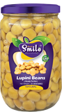 Lupini Beans | 600g - 21.16 Oz