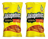 Diana jalapenos snacks 3.84 oz - tortilla (Pack of 02)