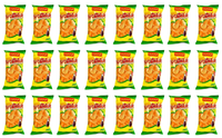 Diana Yucatekas Vinegar Hot Chili Pepper Yucca Chips 2.29Oz