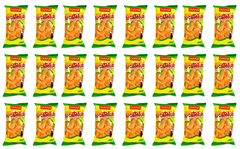 Diana Yucatekas Vinegar Hot Chili Pepper Yucca Chips 2.29Oz