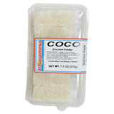 La Bayamesa || COCO coconut candy || coconut yogurt || coconut cookies 7.5 oz (212g) || pack 01