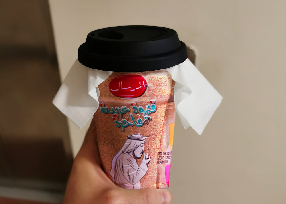 Al Mersal premuim Arabia Coffee AlKhair 500g - 1PaysLess