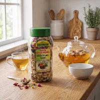 Bsateen Al Sharq Mix Herbs 70g Aromatic Mediterranean Seasoning