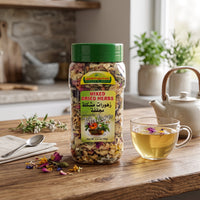 Bsateen Al Sharq Mix Herbs 70g Aromatic Mediterranean Seasoning