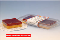 La Bayamesa Crema y Guayaba - Milk Creme & Guava Paste Dessert - 7 oz (198 g)