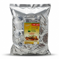 Homey Foods Pure Turmeric Powder 5lb (2250g) Bulk Ground Curcumin Spice for Cooking, Seasoning, and Golden Milk - All Natural Non-GMO Turmeric Root Powder