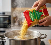 Tamara vermicelli pasta made from 100% semolina in a 1lb package, ideal for soups and rice dishes, shown in the image.
