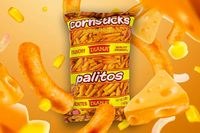 Diana Todo Mundo Palitos De Maiz Cornsticks 5.89oz