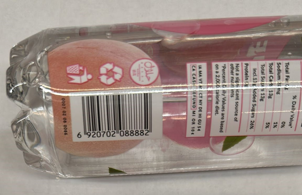 Drinks Elisha Peach - 1PaysLess