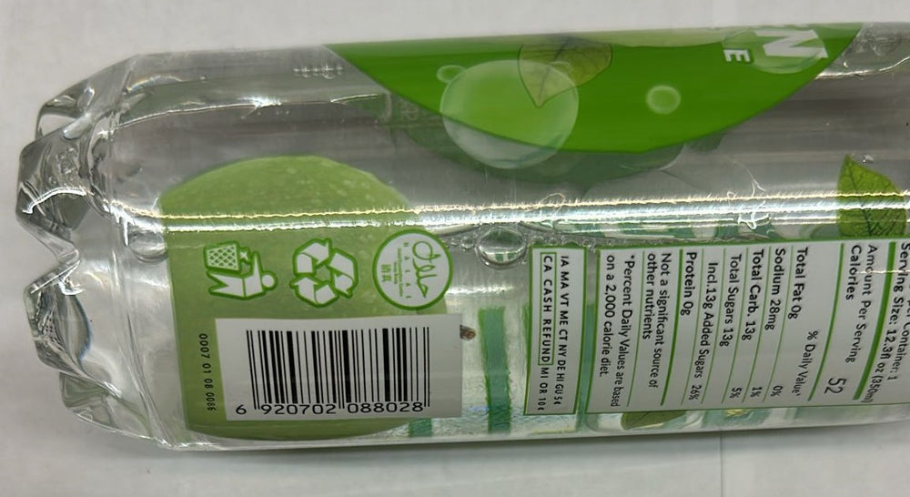 Drinks Elisha Green Apple - 1PaysLess