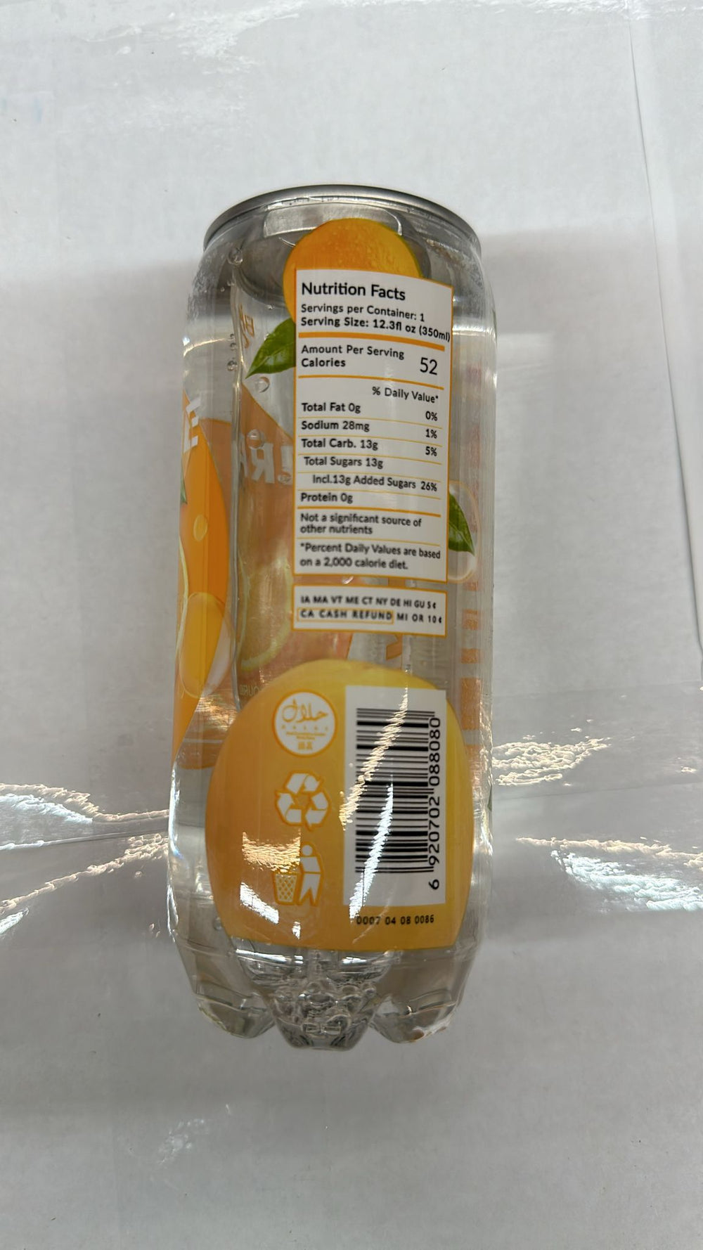 Drinks Elisha Orange - 1PaysLess