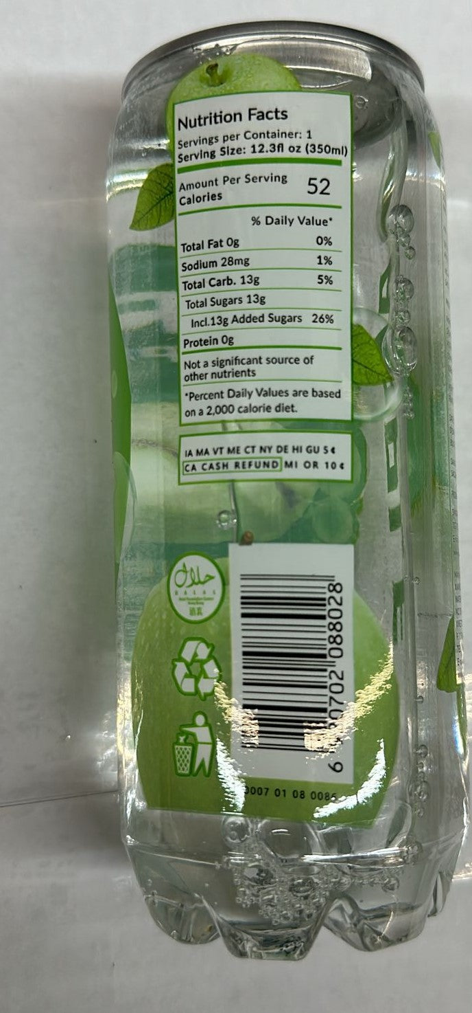 Drinks Elisha Green Apple - 1PaysLess