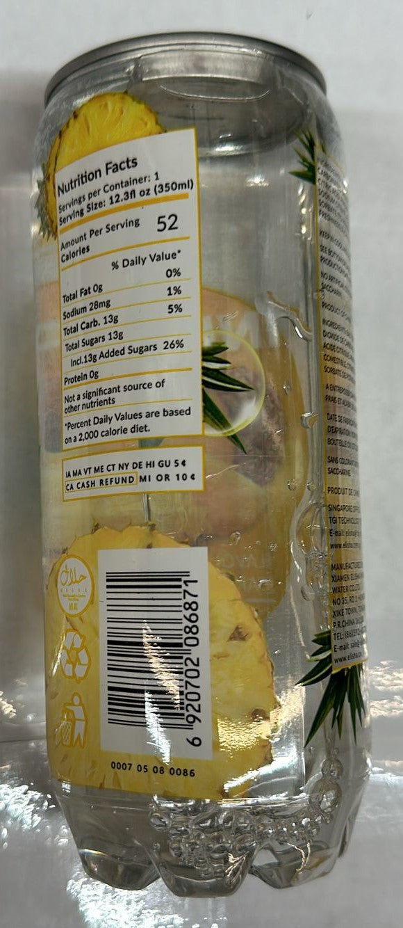 Drinks Elisha Pineapple - 1PaysLess