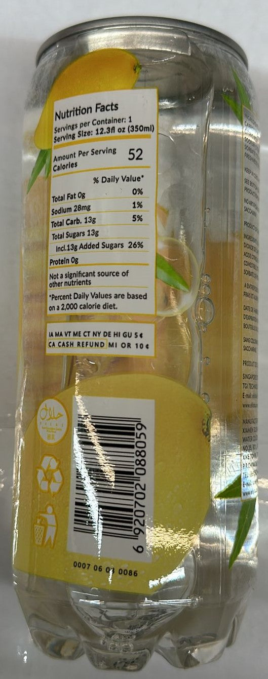 Drinks Elisha Mango - 1PaysLess