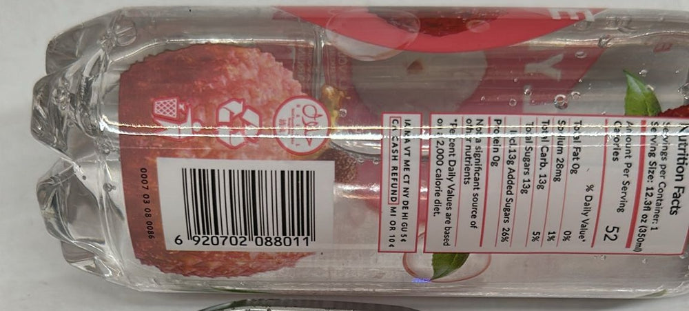 Drinks Elisha Lychee - 1PaysLess