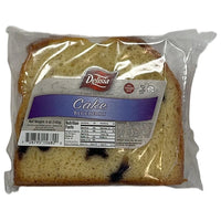 Delisia Blueberry Cake Slice 5oz Moist Snack Cake for On-the-Go-Single Cake Snack