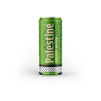 Palestine Energy Drink 330ml Carbonated Soft Drink Refreshing