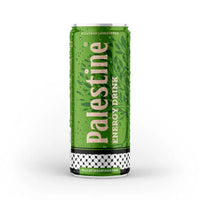 Palestine Energy Drink 250ml Carbonated Soft Drink Refreshing