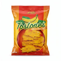 Bemar Snacks Sweet Maduro Tostones 4oz Bag, Ripe Plantain Chips, Gluten-Free Latin Snack, Crispy & Naturally Sweet Tropical Treat