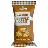 Nave Caramel Kettle Corn 2oz Gluten-Free Movie Night Snack
