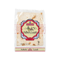 Toufayan Lavash Flatbread 6 Count 6.77 oz Authentic, Soft & Flexible for Wraps, Pizzas & Snacks - SANI-LLC
